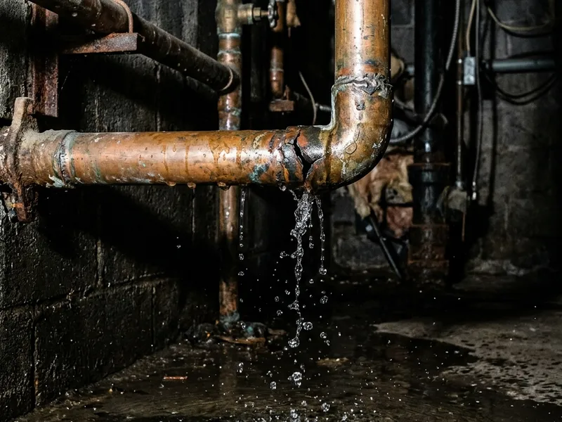 Leak Detection & Repair Plumber in Perezville, TX
